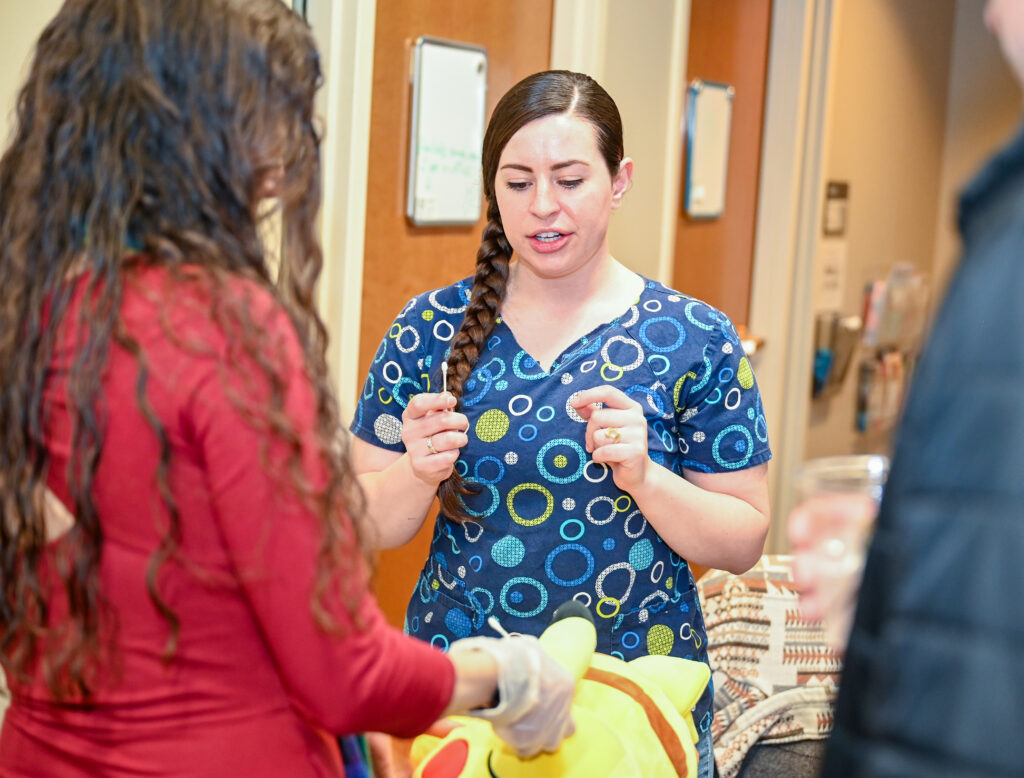 Photo of Annie Bryan - Veterinary Technician Program Director