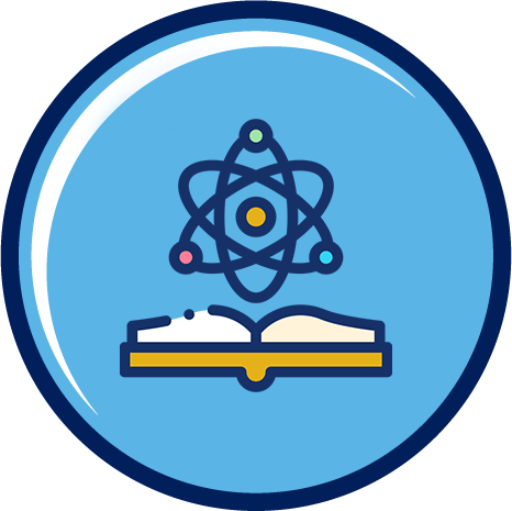 Education Transfer Path Icon