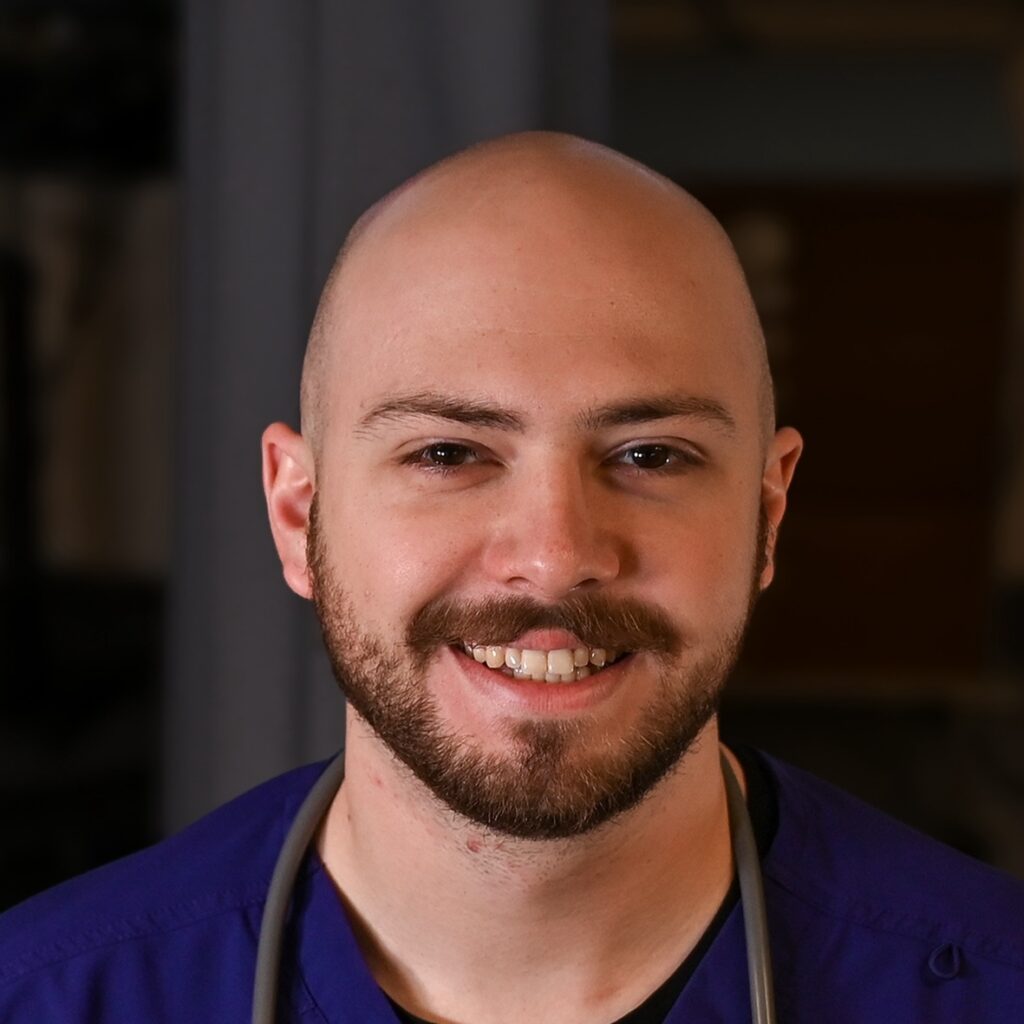 Photo of Jacob Turner, RN Student