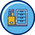 Office Support Icon