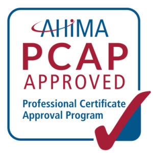 Professional Certificate Approval Program Logo