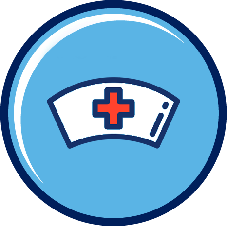 Practical Nurse Icon