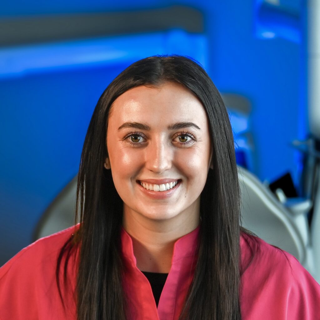 Photo of Dental Hygiene student Mya Elkin