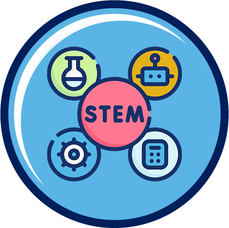 STEM Icon