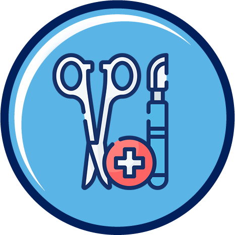 Surgical Technology Icon