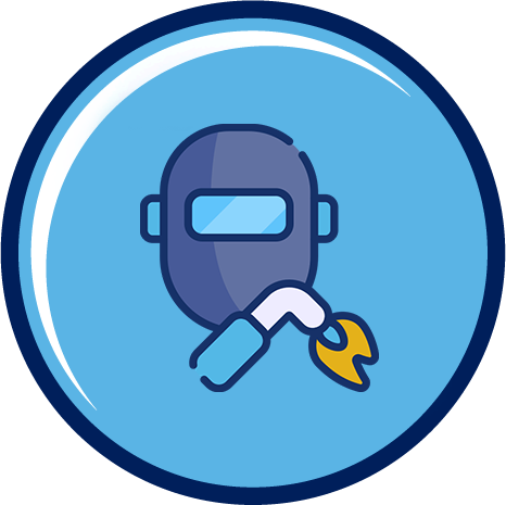 Welding Icon