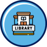 About The Library Icon