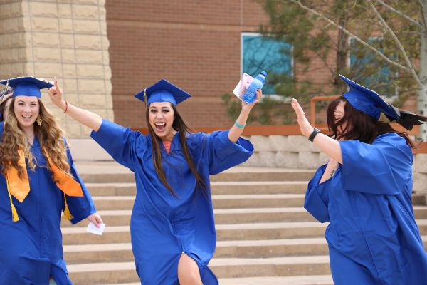 Great Falls College will graduate 250 students on Saturday