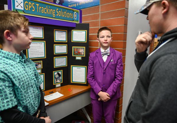 Science Fair judges still needed