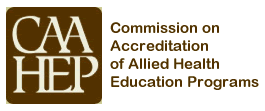 CAAHEP_logo