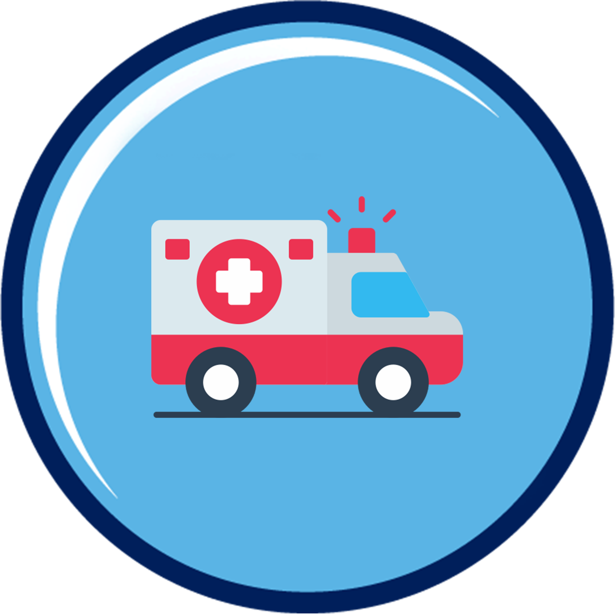 Paramedic Program Icon