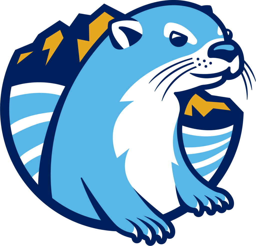 River otter mascot