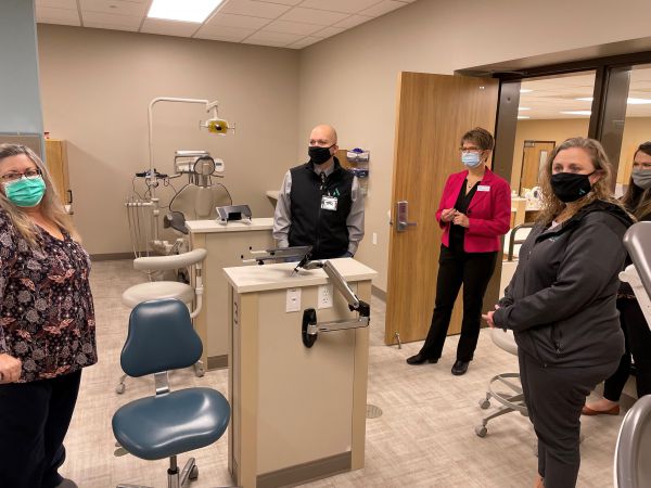 Alluvion Health supports Great Falls College's mission