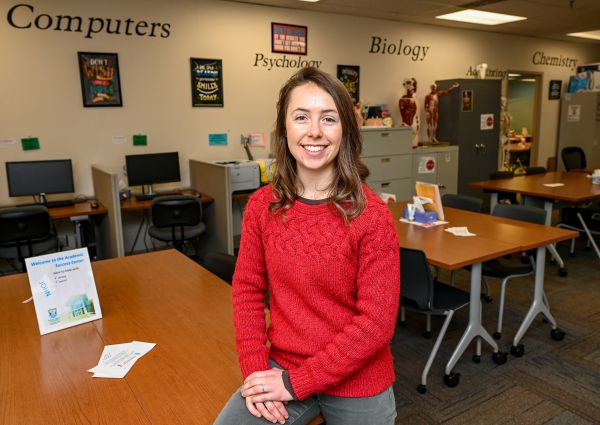 Academic Wellness will get spotlight in March thanks to Great Falls College graduate