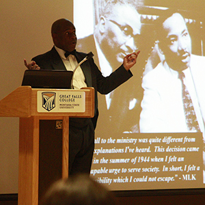 Great Falls College MSU celebrates Black History Month