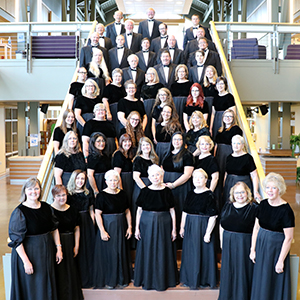 Great Falls College MSU Community Choir presents its annual spring concert