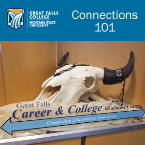 New Connections 101 program helps students find the right path to their education or career