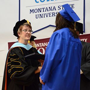 Great Falls College and other Montana University System schools find unique ways to celebrate graduation