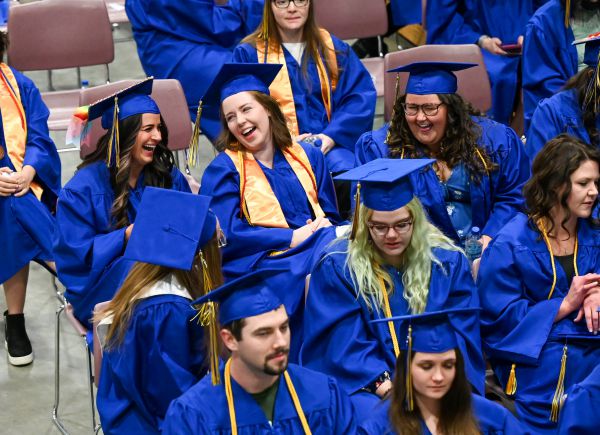 Great Falls College recognizes 160 students for dean’s list honor