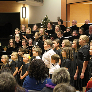 Great Falls College MSU to host Holiday Concert