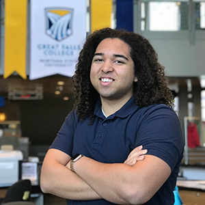 Great Falls College MSU student honored as 2019 Newman Civic Fellow