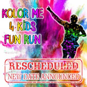 NoMore Violence Kolor Run rescheduled for April 29