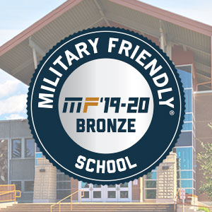 GFC MSU receives Military Friendly® School designation