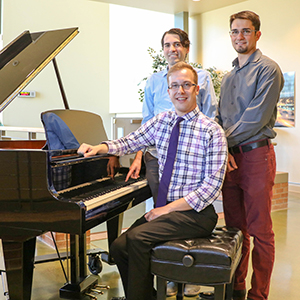 GFC MSU partners with professional musicians for new music courses