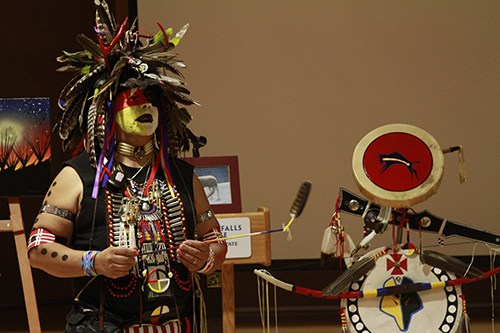 Great Falls College MSU celebrates Native American Heritage Month