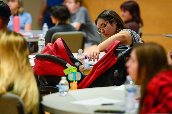 Full house takes in Great Falls College Opening Day activities