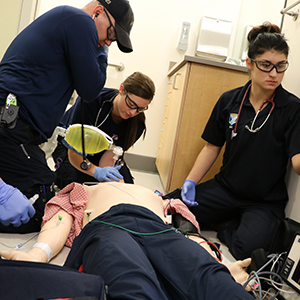 GFC MSU helps fill demand for paramedics