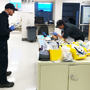 Great Falls College’s paramedics lab keeps personal protection top of mind amid pandemic