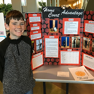 Young imaginations take flight at Great Falls College Region II Science Fair