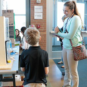 Judges needed for the Montana Region II Science and Engineering Fair