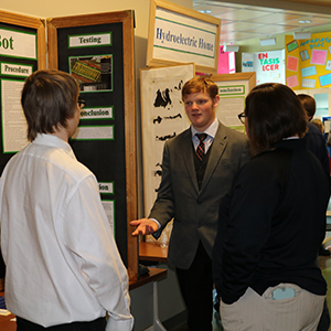 Judges needed for Region Science and Engineering Fairs on March 8