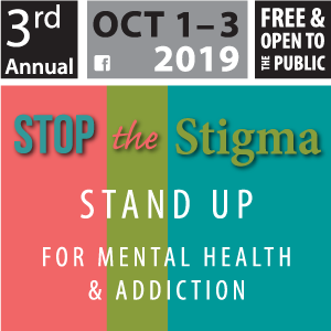 Great Falls organizations come together to Stop the Stigma around mental health and addiction