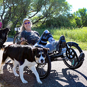 GFC MSU student earns grant to build motorized tricycle