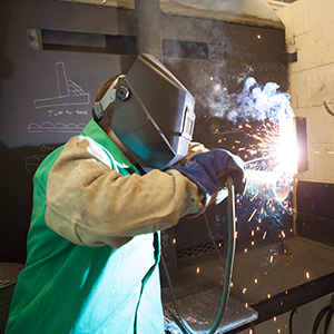 Great Falls College MSU hosts welding competition